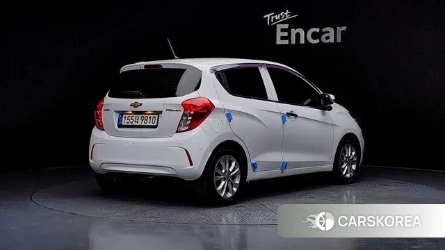 Chevrolet (GM Daewoo) The New Spark id 3581541 из Кореи 12