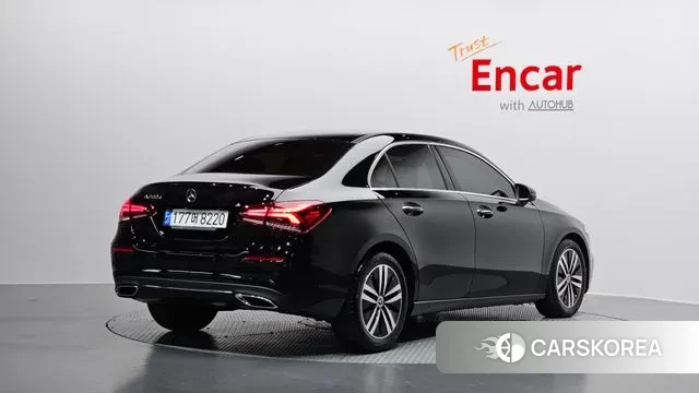 Mercedes-Benz A-Class W177 id 3487606 из Кореи 12