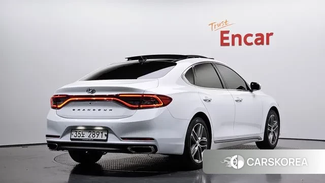 Hyundai Grandeur IG id 3692565 из Кореи 12