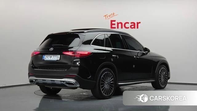 Mercedes-Benz GLC-Class X254 id 4715363 из Кореи 12