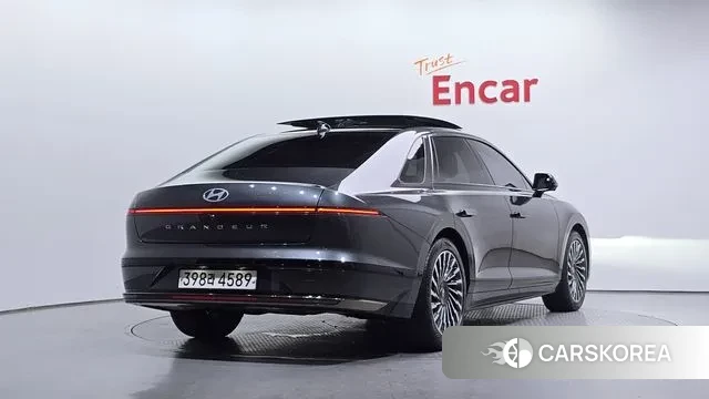 Hyundai Grandeur Hybrid (GN7) id 2988955 из Кореи 12