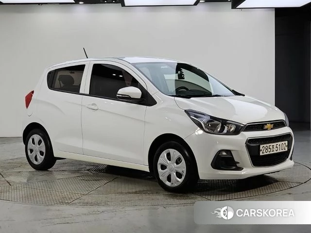 Chevrolet (GM Daewoo) The Next Spark id 4770799 из Кореи 11