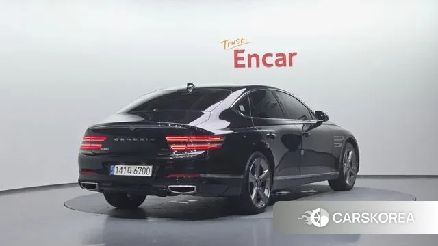 Genesis G80 (RG3) id 3059898 из Кореи 12