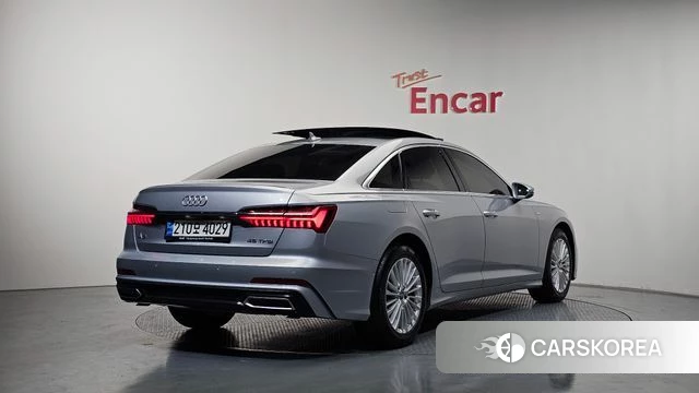 Audi A6 (C8) id 3885335 из Кореи 12