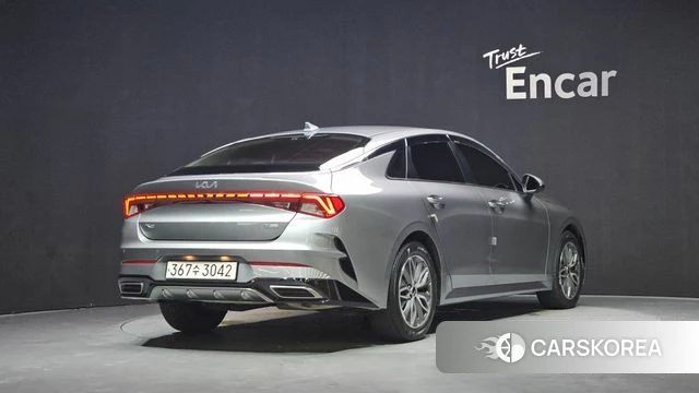 Kia K5 Hybrid 3rd Generation id 4619257 из Кореи 12