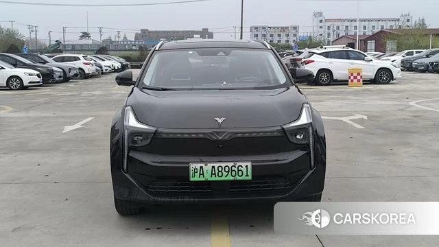 Nezha Automobile Nezha U 2021 Черный из Китая, фото 3
