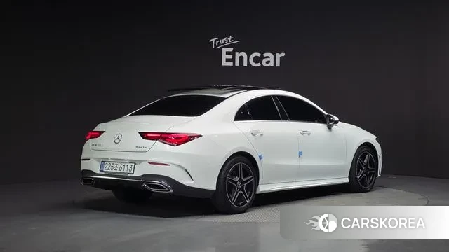 Mercedes-Benz CLA-Class C118 id 3679987 из Кореи 12