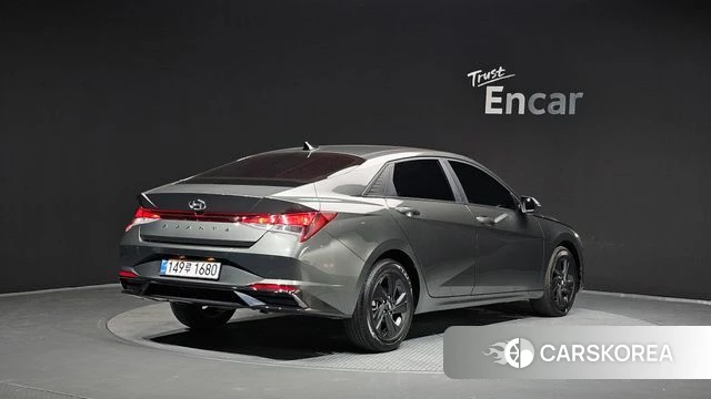Hyundai Avante (CN7) id 4469542 из Кореи 12