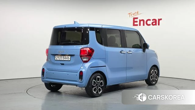 Kia The New Ray id 3851811 из Кореи 12