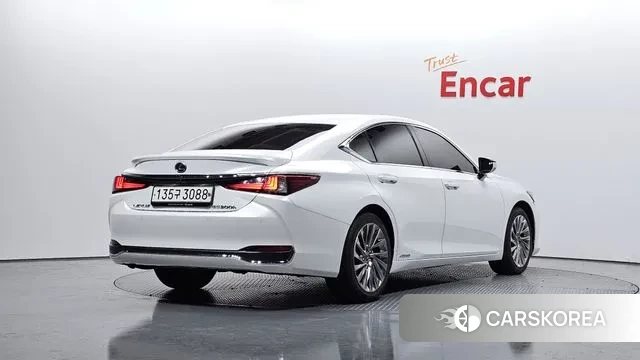 Lexus ES300h 7th generation id 3547057 из Кореи 12