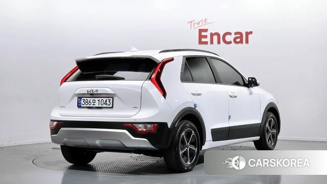 Kia Di Ol Nu Niro id 4223137 из Кореи 12