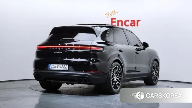 Porsche Cayenne (PO536) id 3605814 из Кореи 12