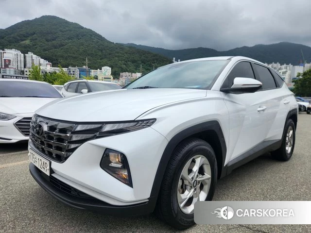 Hyundai Tucson (NX4) id 4603322 из Кореи 11