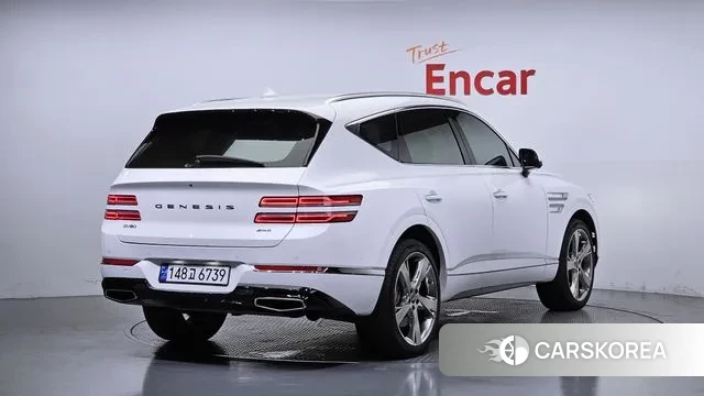 Genesis GV80 id 2900475 из Кореи 12