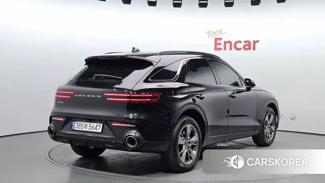 Genesis GV70 id 3044092 из Кореи 12