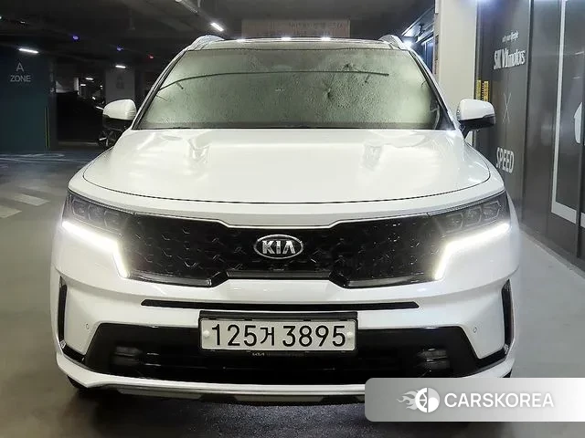 Kia Sorento 4th Generation id 3451531 из Кореи 12
