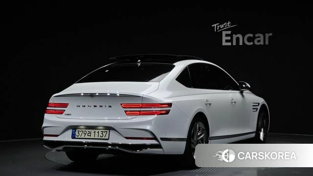 Genesis G80 (RG3) id 4623151 из Кореи 12