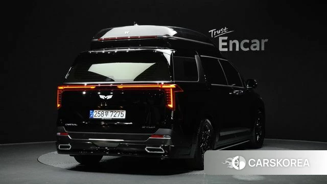 Kia The New Carnival 4th Generation id 3850370 из Кореи 12