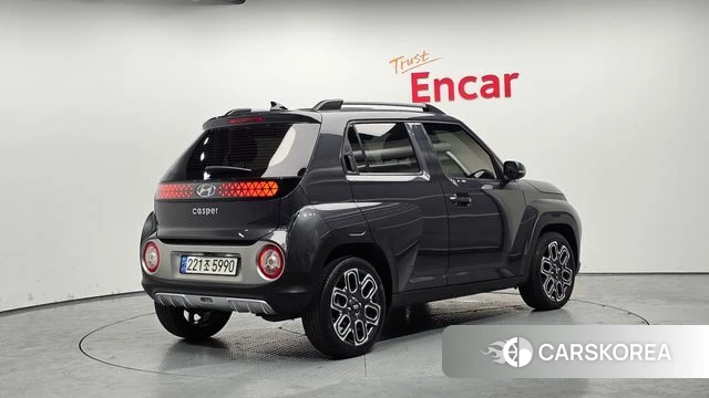 Hyundai Casper id 4195336 из Кореи 12