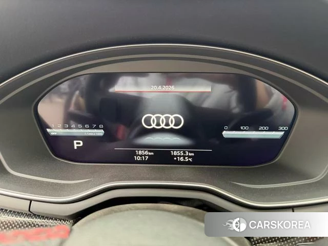 Audi S4 2025 Черный из Китая, фото 2