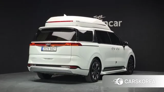 Kia Carnival 4th generation id 3327891 из Кореи 12