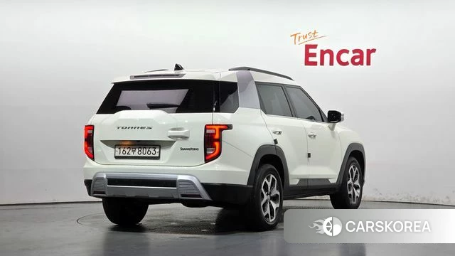 Ssangyong Torres id 4730888 из Кореи 12