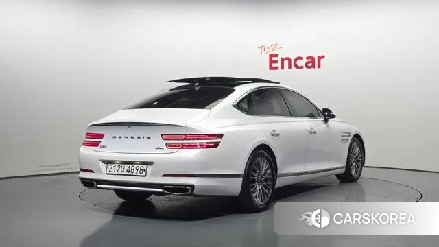 Genesis G80 (RG3) id 3084410 из Кореи 12