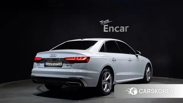 Audi A4 (B9) id 2999401 из Кореи 12