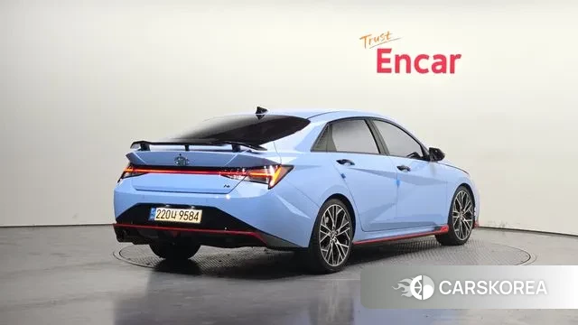 Hyundai Avante (CN7) id 3716628 из Кореи 12