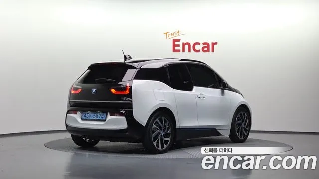 BMW i3 id 2955835 из Кореи 12