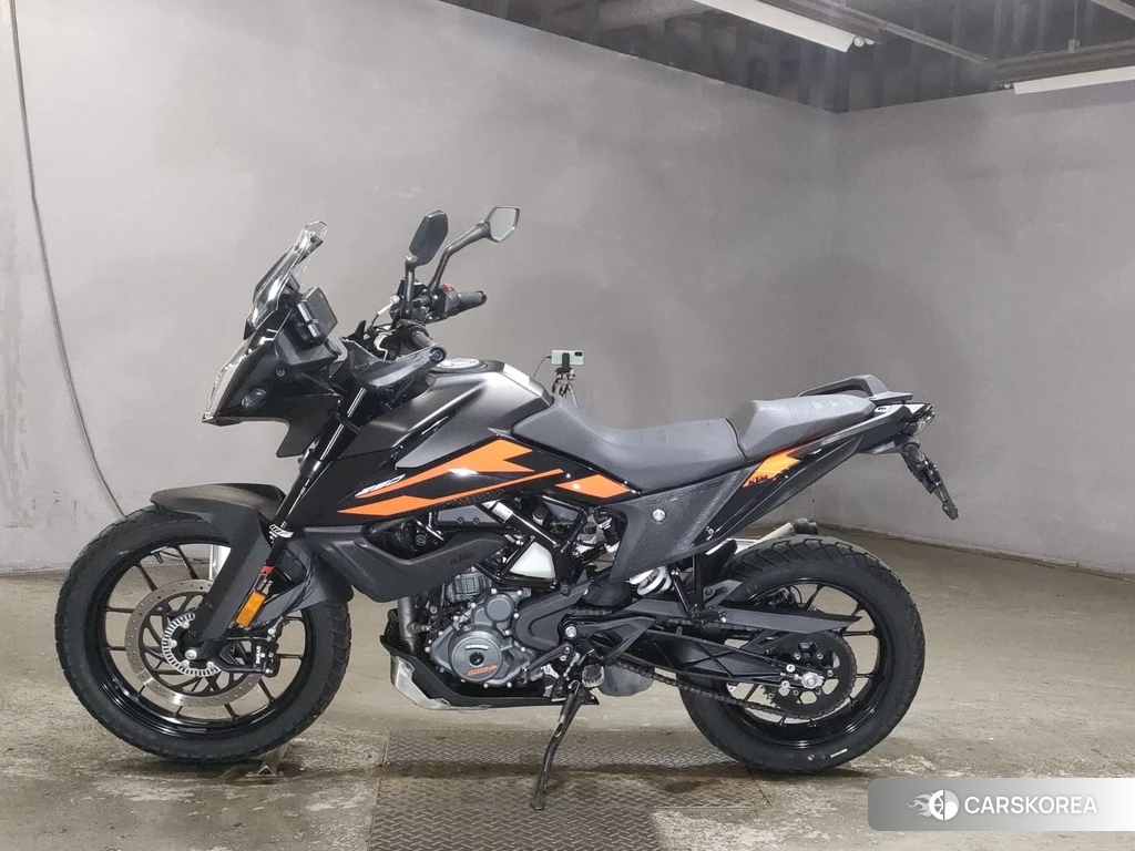 Проданный KTM 250 ADVENTURE 2021 из Японии, фото 2