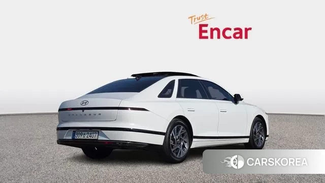 Hyundai Grandeur (GN7) id 3625058 из Кореи 12