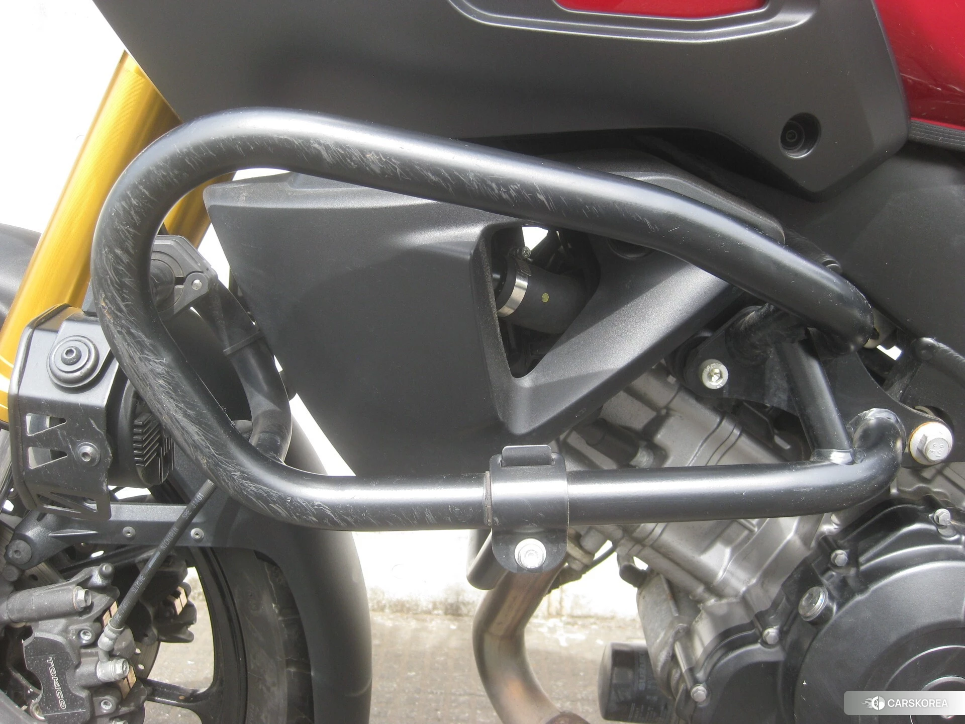 Suzuki V-STROM DL1000 ABS id 4347760 из Японии 12