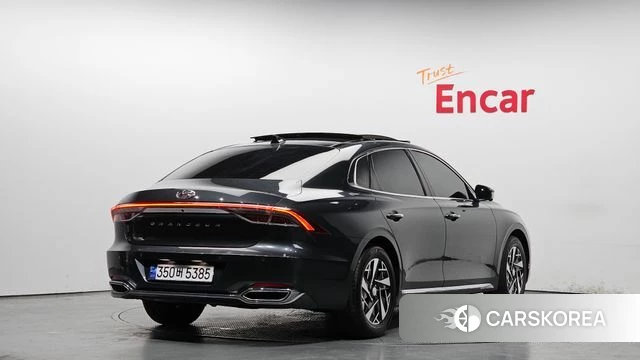 Hyundai The New Grandeur IG Hybrid id 3828257 из Кореи 12