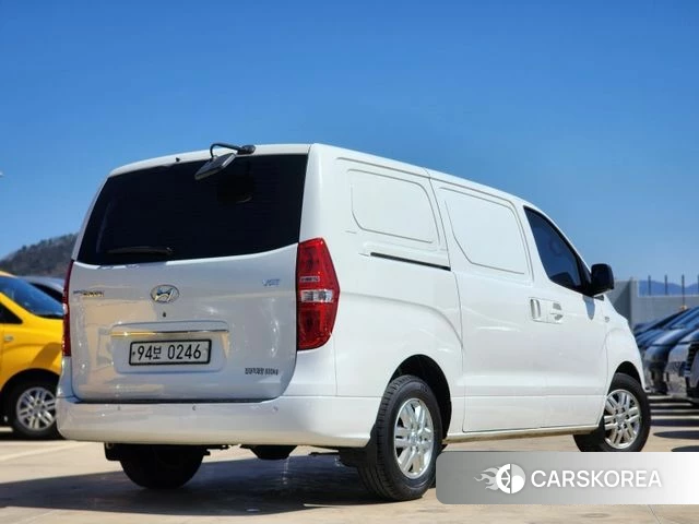 Hyundai The New Grand Starex id 3821004 из Кореи 11