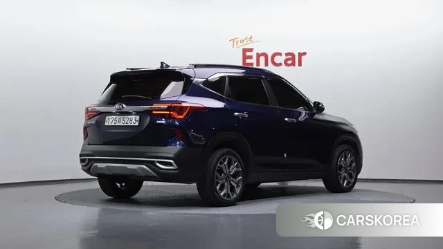 Kia Seltos id 3385708 из Кореи 12