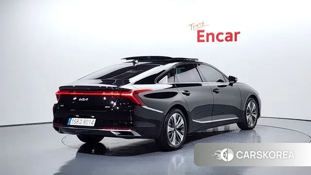 Kia K8 Hybrid id 3545024 из Кореи 12