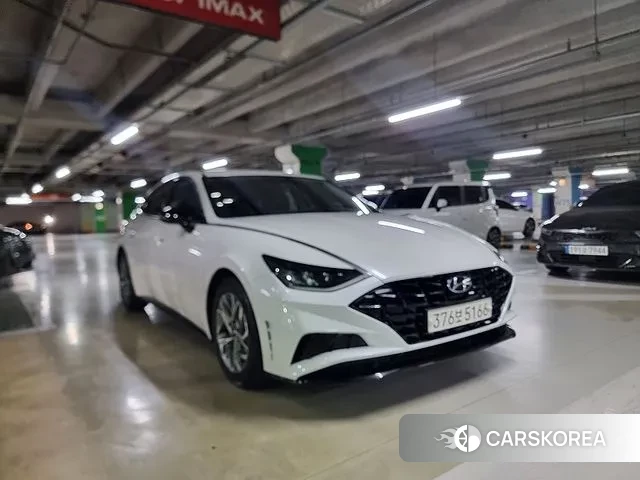 Hyundai Sonata (DN8) id 3384064 из Кореи 12