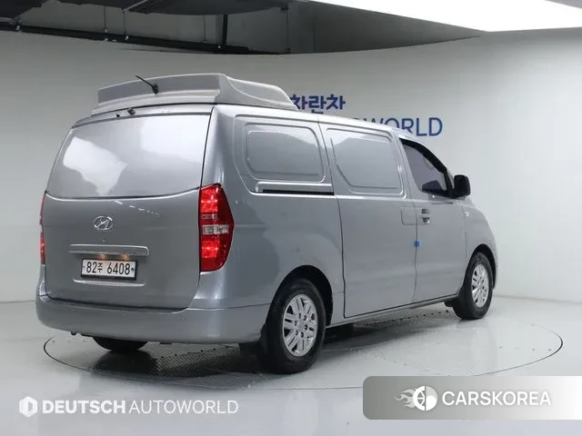 Hyundai Grand Starex id 3766859 из Кореи 12