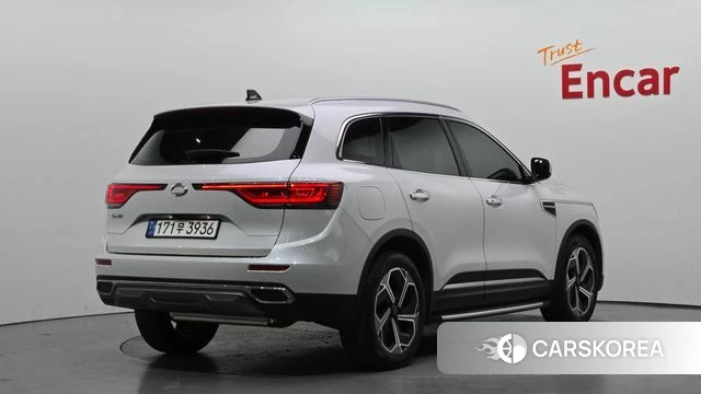 Renault Korea (Samsung) The New QM6 id 3786804 из Кореи 12