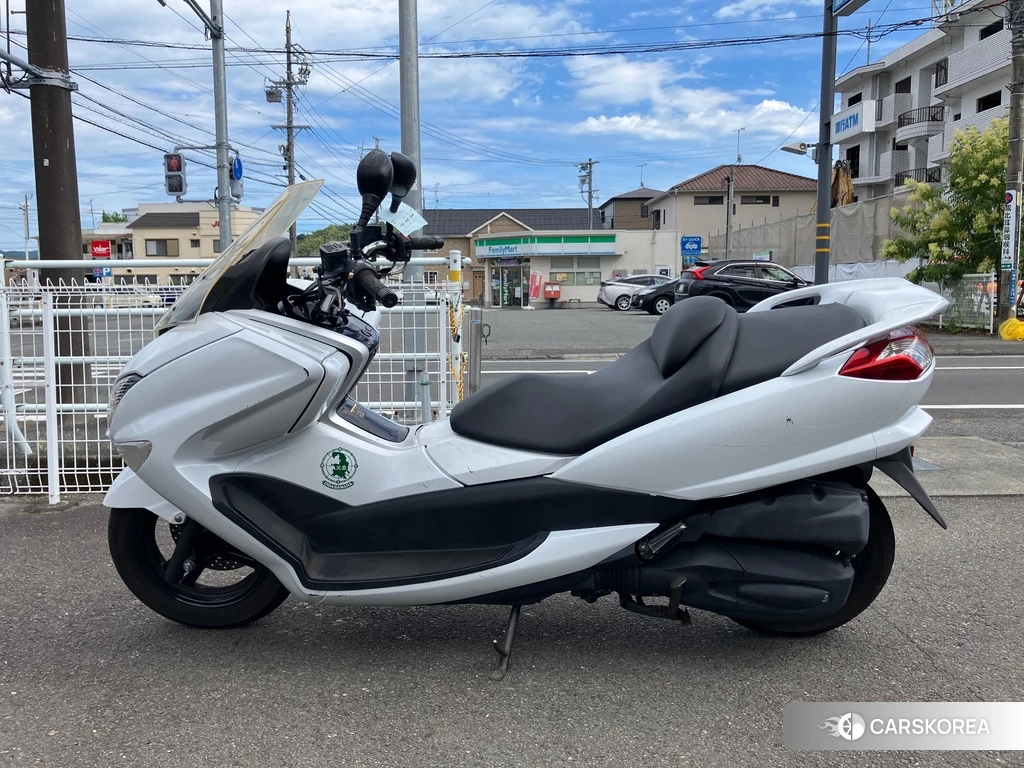 Проданный Yamaha MAJESTY 250 2012 из Японии, фото 2