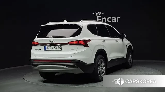 Hyundai The New Santa Fe id 3659752 из Кореи 12