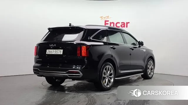 Kia Sorento 4th Generation id 3507822 из Кореи 12