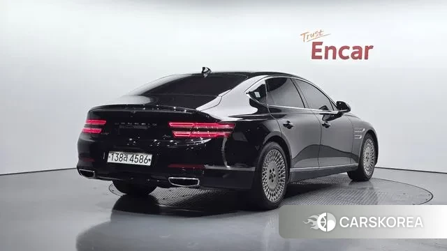 Genesis G80 (RG3) id 3059288 из Кореи 12