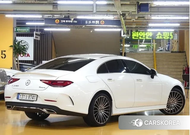 Mercedes-Benz CLS-Class C257 id 2900534 из Кореи 12