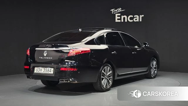 Renault Korea (Samsung) SM7 Nova id 4536559 из Кореи 12