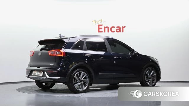 Kia Niro id 4471568 из Кореи 12