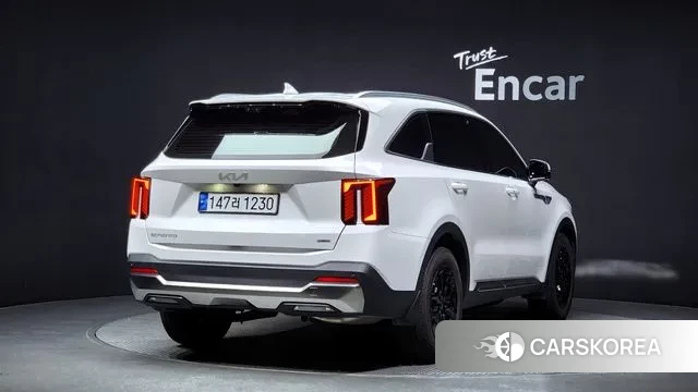 Kia The New Sorento 4th Generation id 2884016 из Кореи 12