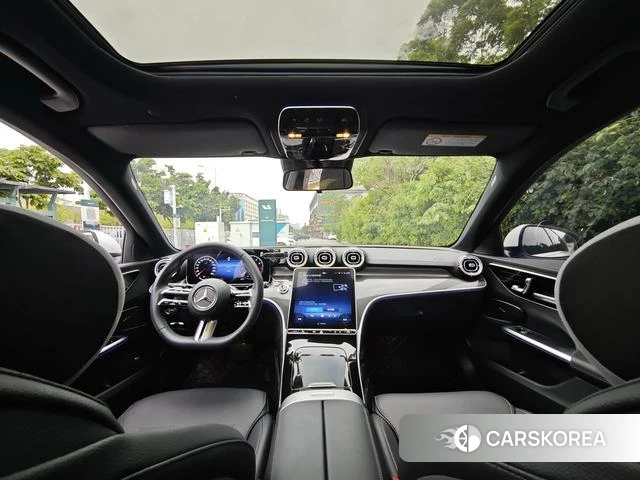 Mercedes-Benz Class C id 4261046 из Китая 12