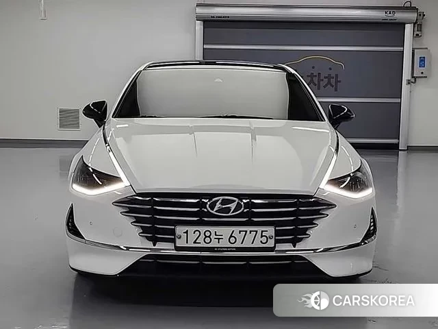 Hyundai Sonata (DN8) id 3233297 из Кореи 10